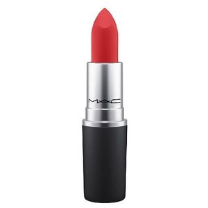 MAC Powder Kiss Lipstick (Werk, Werk, Werk) NEW